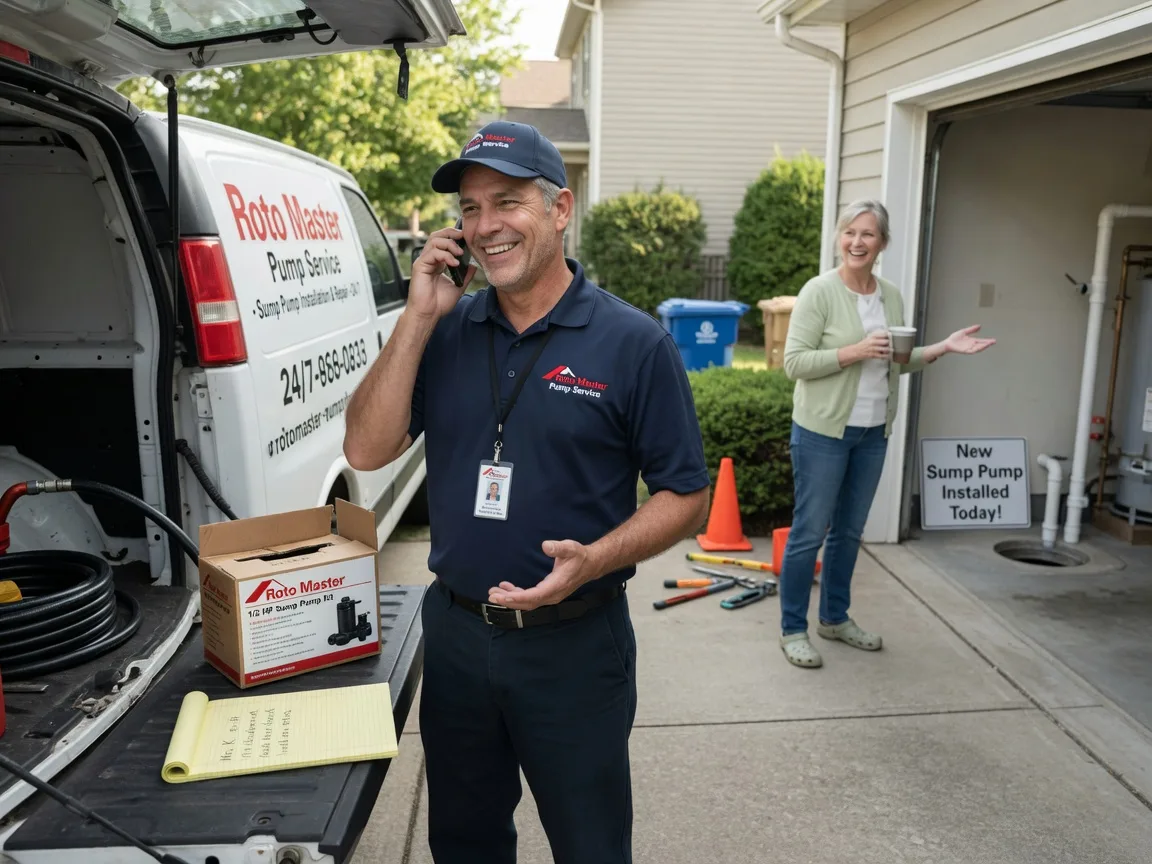 Sump Pump Installation Nutley, NJ FAQs